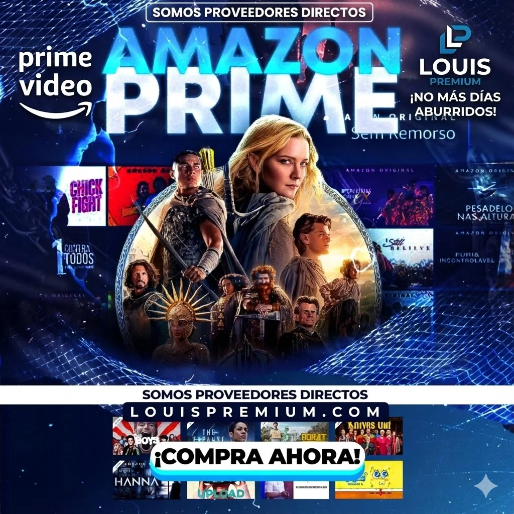 PrimeVideo